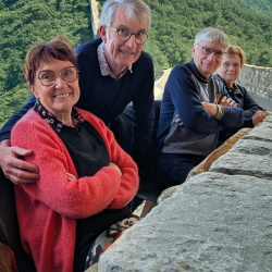 Repas de l'association Mémoire Vive du 29 mars 2025